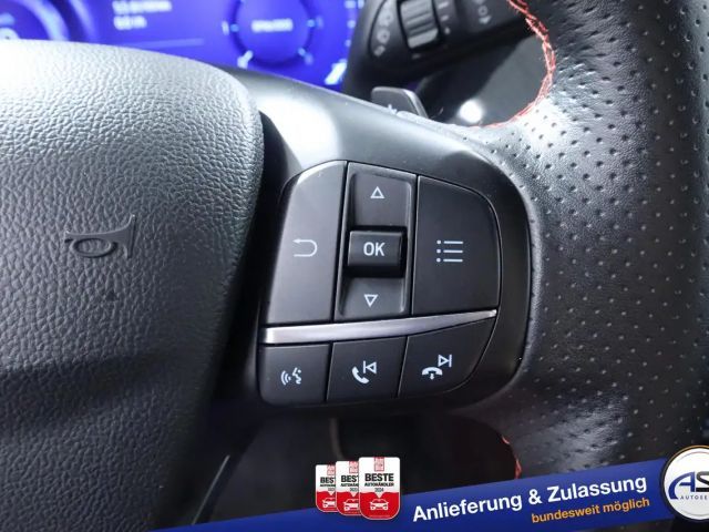 Ford Focus ST Line Wagon