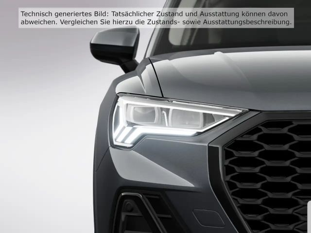 Audi Q3 35 TFSI S-Line