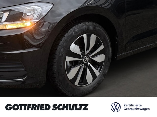 Volkswagen Touran 1.5 TSI Comfortline