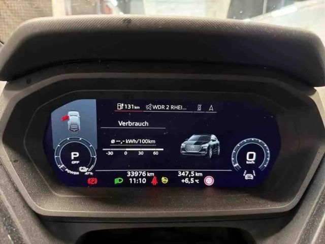 Audi Q4 e-tron S-Line Sportback