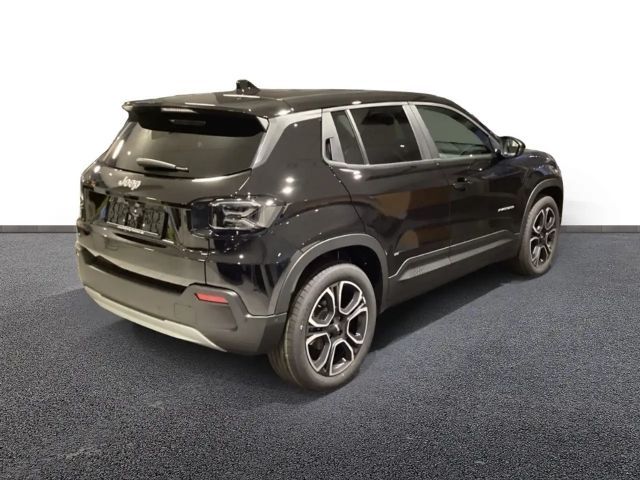 Jeep Avenger Full-Electric Summit