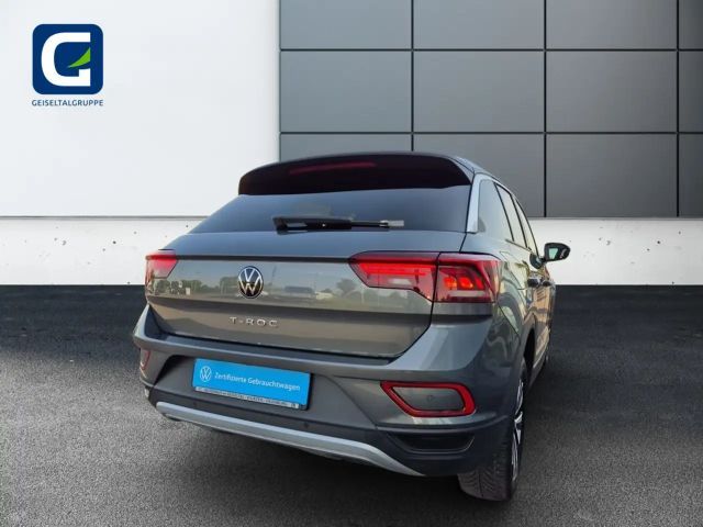 Volkswagen T-Roc 1.5 TSI DSG Life