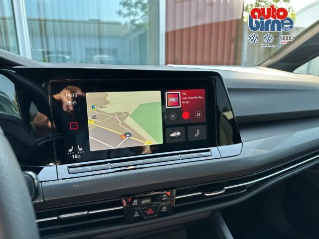 Volkswagen Golf 2.0 TSI GTI Golf VIII