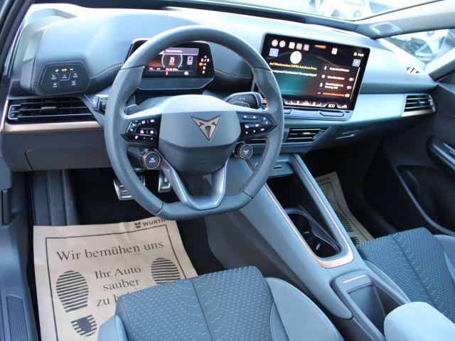 Cupra Born "VZ" 79/84 240kW/326PS mit MEGAAUSSTATTUNG!