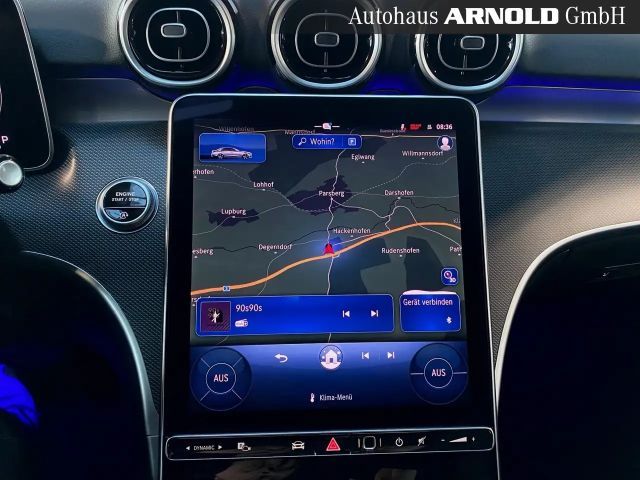 Mercedes-Benz C 180 AVANTGARDE Sedan