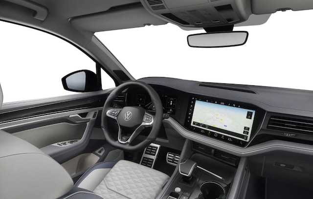 Volkswagen Touareg 3.0 V6 TDI R-Line