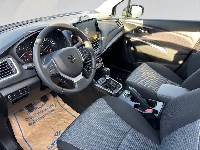 Suzuki S-Cross AllGrip Hybrid