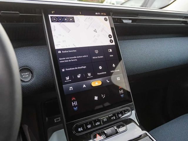 Citroën C5 Aircross Hybrid Plus