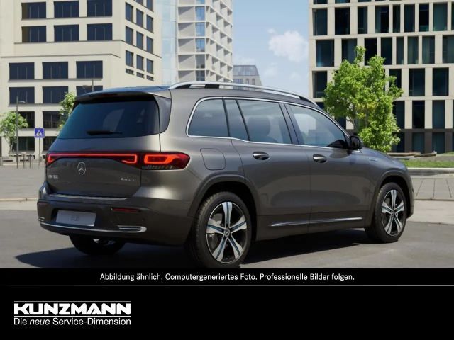 Mercedes-Benz EQB 300 4MATIC