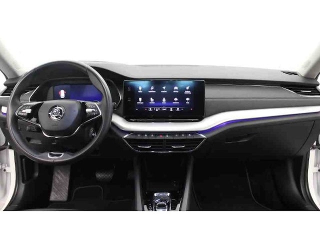 Skoda Octavia 2.0 TDI Combi Style Style