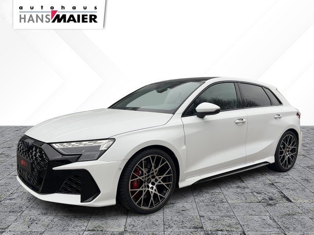 Audi RS3 Quattro S-Tronic Sportback
