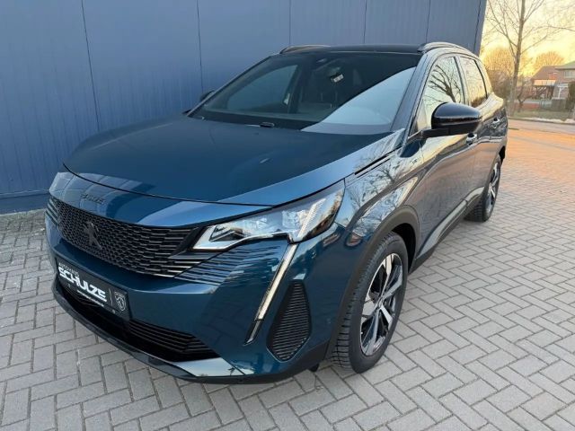 Peugeot 3008 EAT8 GT-Line Hybrid