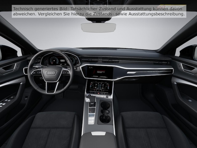 Audi A6 45 TFSI Avant Quattro S-Line S-Tronic
