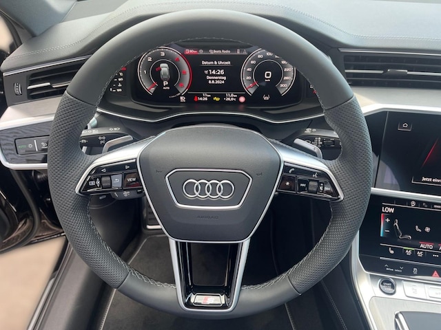 Audi A6 50 TDI Avant Quattro S-Line