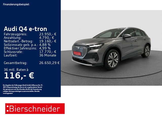 Audi Q4 e-tron 35