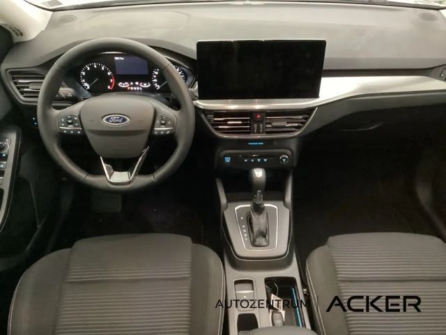 Ford Focus Titanium Wagon