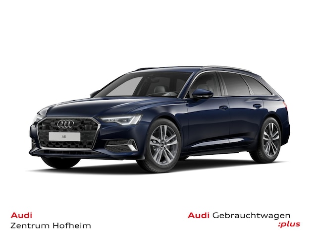 Audi A6 50 TDI Avant Quattro