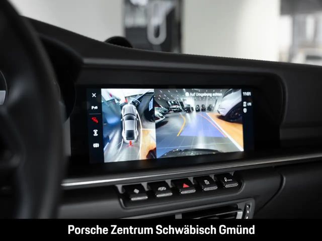 Porsche 992 Coupé S Turbo