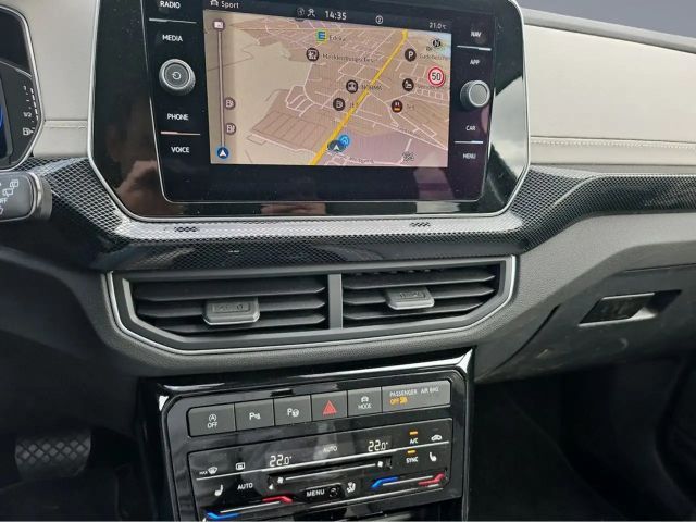 Volkswagen T-Cross 1.0 TSI DSG Style