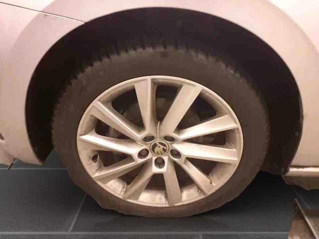 Skoda Scala Style Style