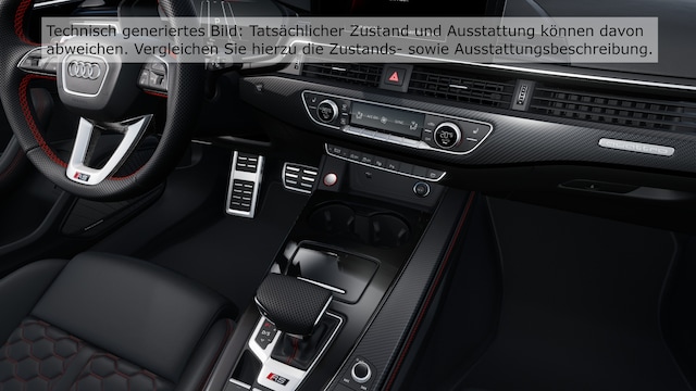 Audi RS5 Quattro Sportback