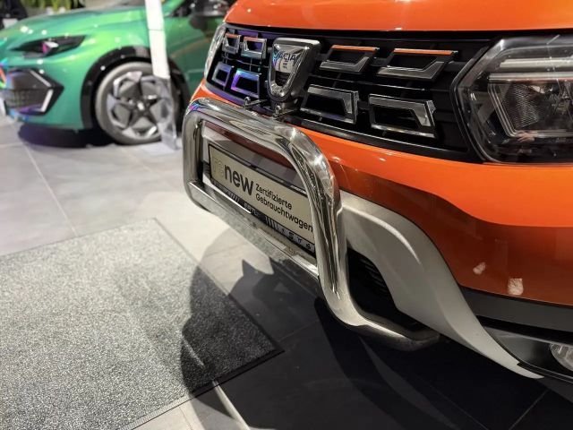 Dacia Duster 4WD Extreme TCe 150