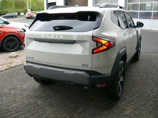 Dacia Duster 4WD TCe 130