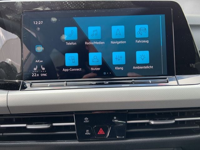 Volkswagen Golf Move