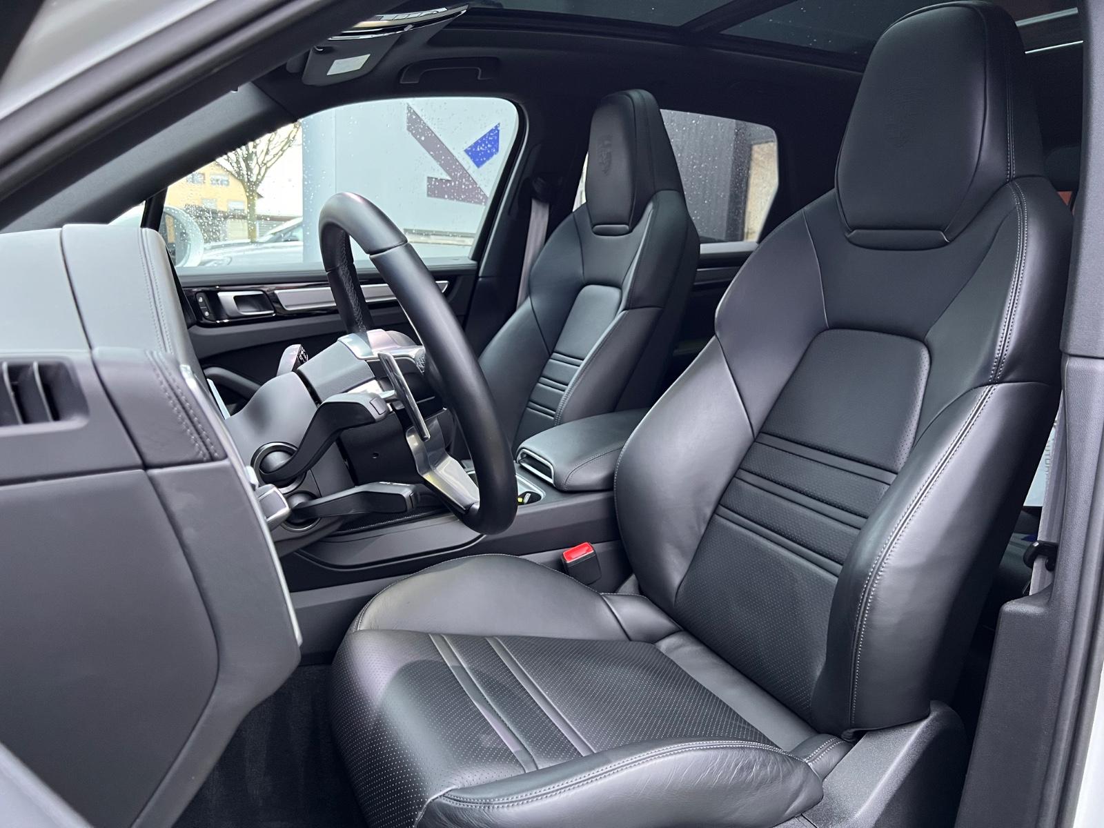 Porsche Cayenne E-Hybrid Platinum Edition