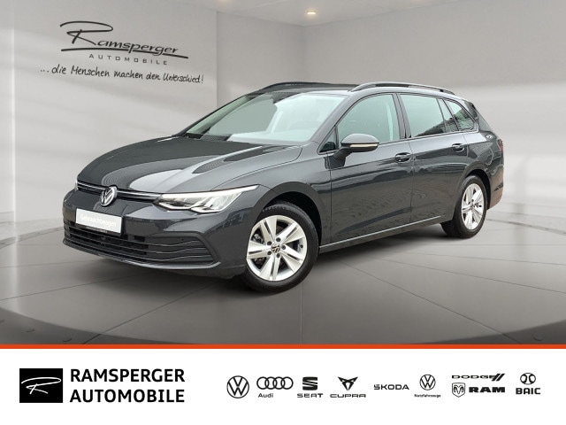 Volkswagen Golf 1.5 TSI DSG Life Variant