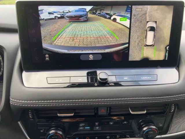 Nissan X-trail Tekna e-4ORCE