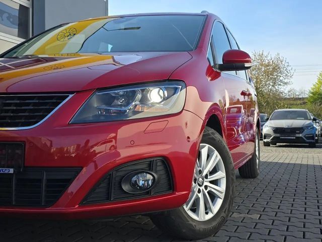 Seat Alhambra 1.4 TSI