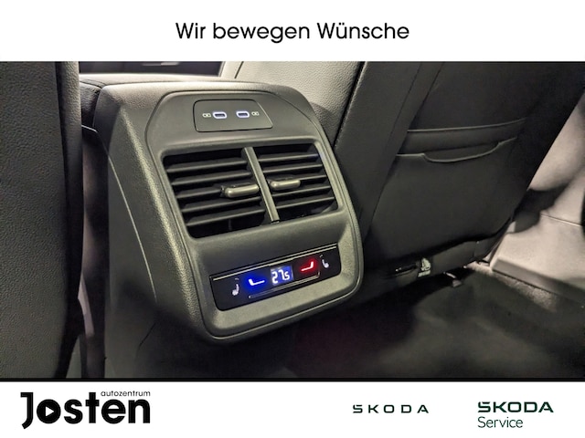 Skoda Superb Combi Selection