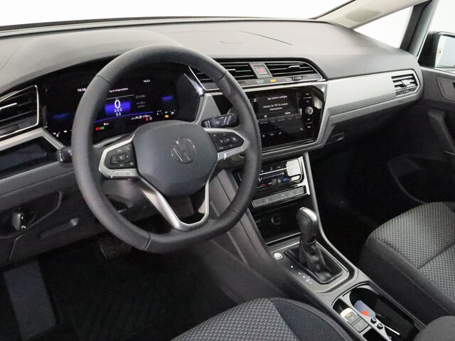 Volkswagen Touran 2.0 TDI Comfortline