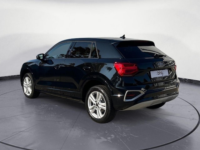Audi Q2 35 TFSI S-Tronic