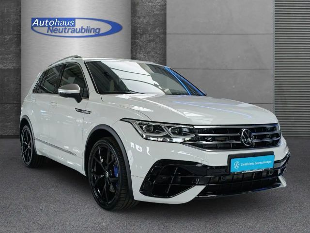 Volkswagen Tiguan 2.0 TSI DSG