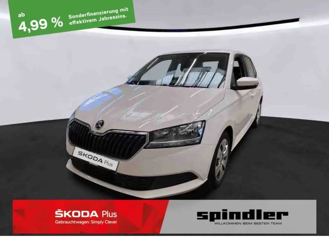 Skoda Fabia 1.0 TSI Cool Edition Cool Plus