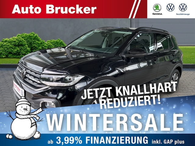 Volkswagen T-Cross 1.5 TSI Move