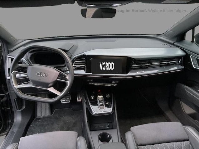 Audi Q4 e-tron 50 Quattro Sportback