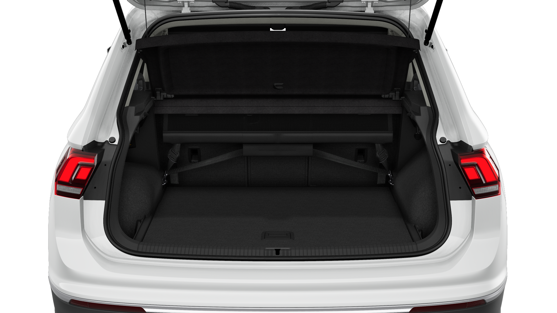 Volkswagen Tiguan 2.0 TDI