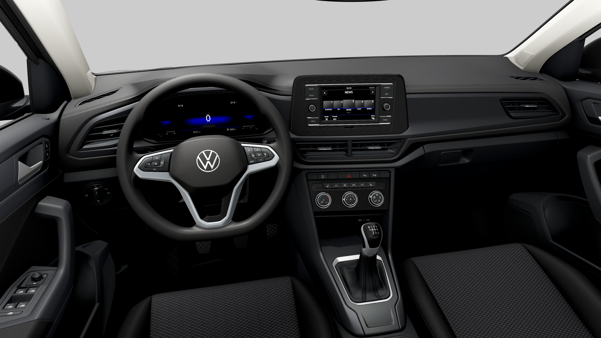 Volkswagen T-Roc 1.0 TSI