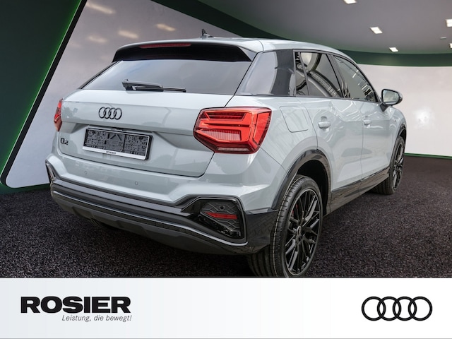 Audi Q2 35 TFSI S-Line S-Tronic
