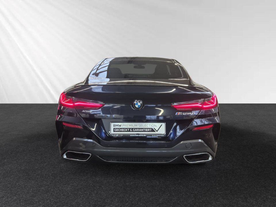 BMW M850 Coupé xDrive