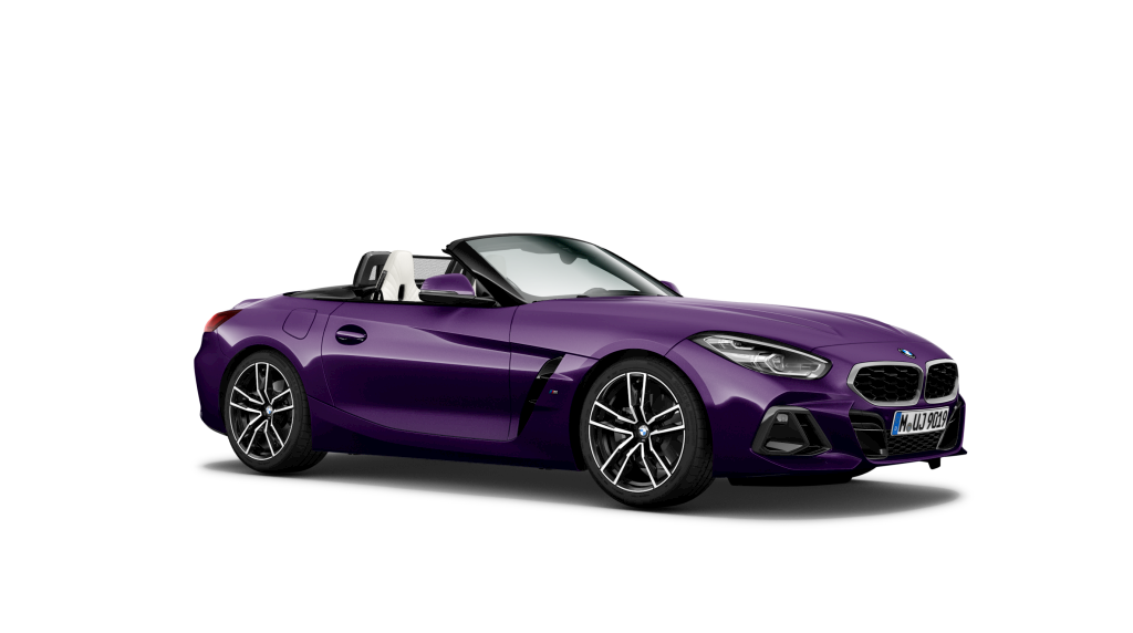 BMW Z4 Roadster sDrive30i