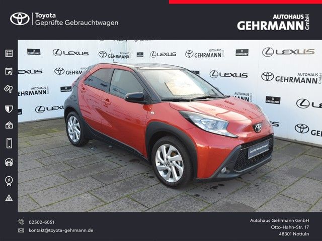 Toyota Aygo X 5-deurs Comfort