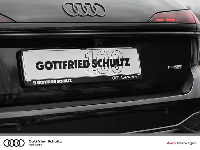 Audi A6 Avant Quattro