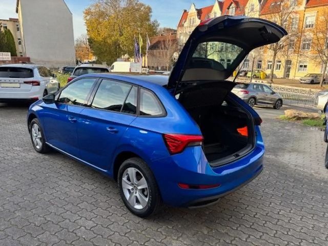 Skoda Scala 1.0 TSI