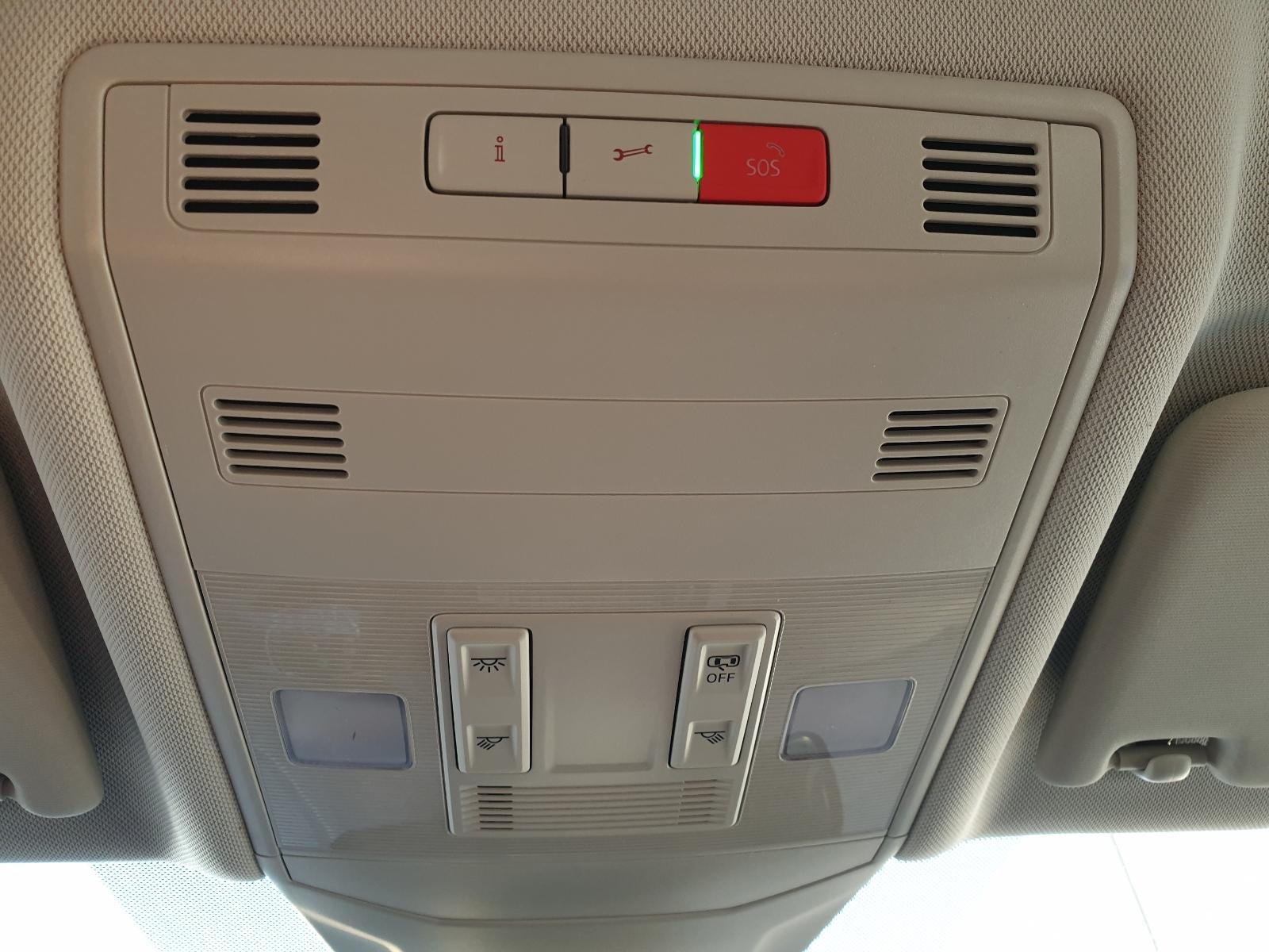 Volkswagen T-Cross 1.5 TSI DSG Life