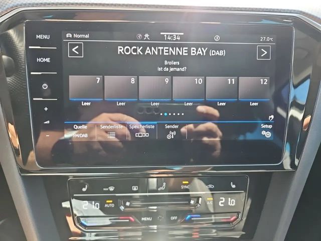 Volkswagen Passat 2.0 TDI 4Motion AllTrack