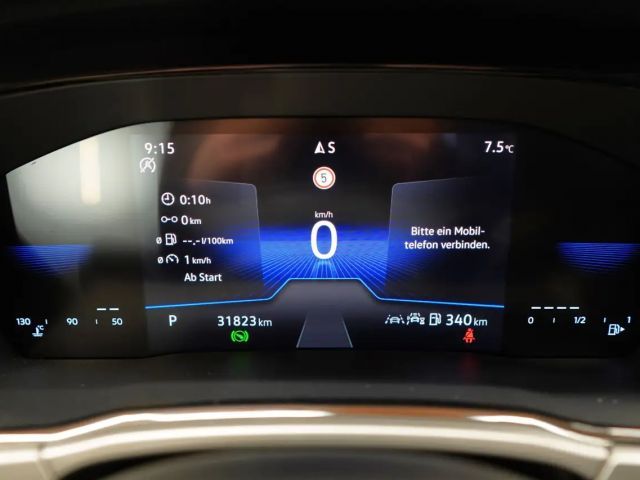 Volkswagen Touran 1.5 TSI DSG